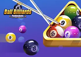 8 Ball Billiards 