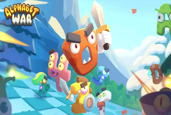 Alphabet War 