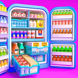 Asmr Organize MiniGame