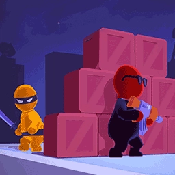 Assassin's Plan MiniGame