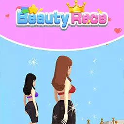 Beauty Race MiniGame