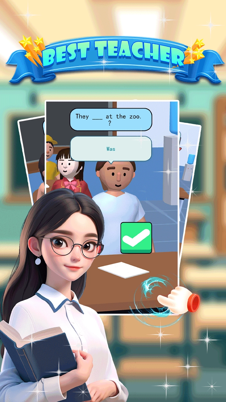 Tetris Puzzle MiniGame