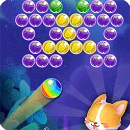 Bubble Fruit MiniGame
