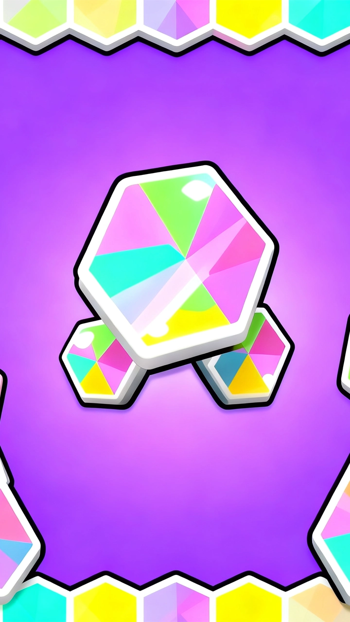 Tetris Puzzle MiniGame