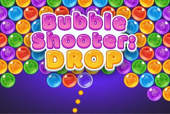 Bubble Shooter: Drop 