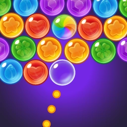 Bubble Shooter: Drop MiniGame