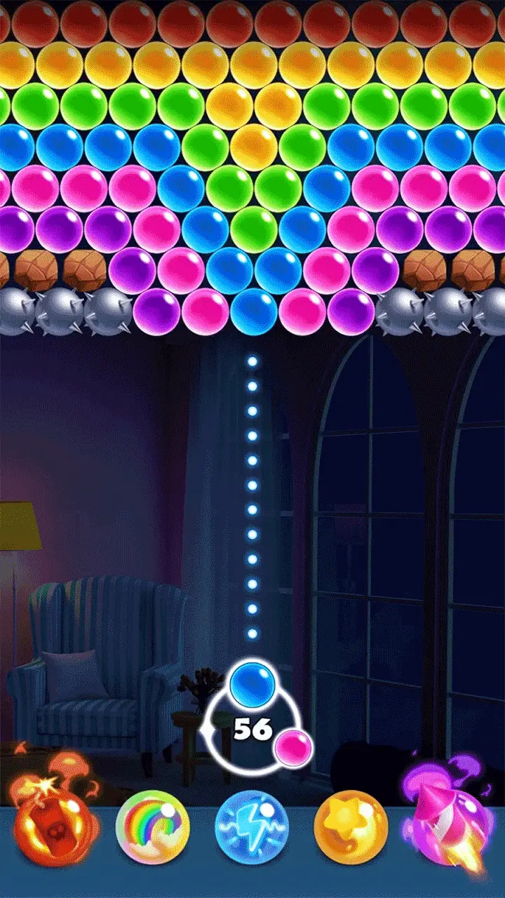 bubble-shooter-plus