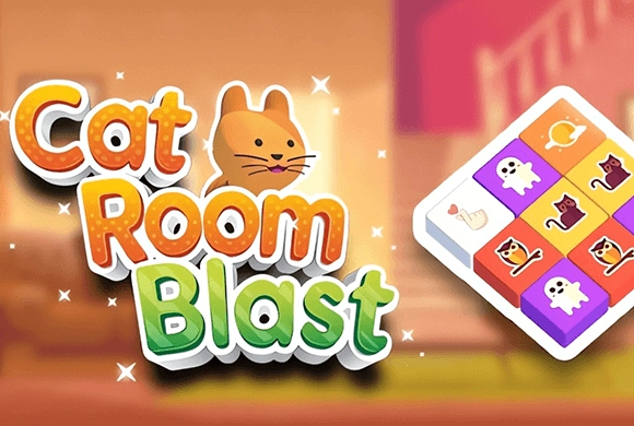 Cat Room Blast 