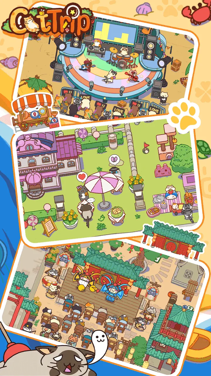 Tetris Puzzle MiniGame