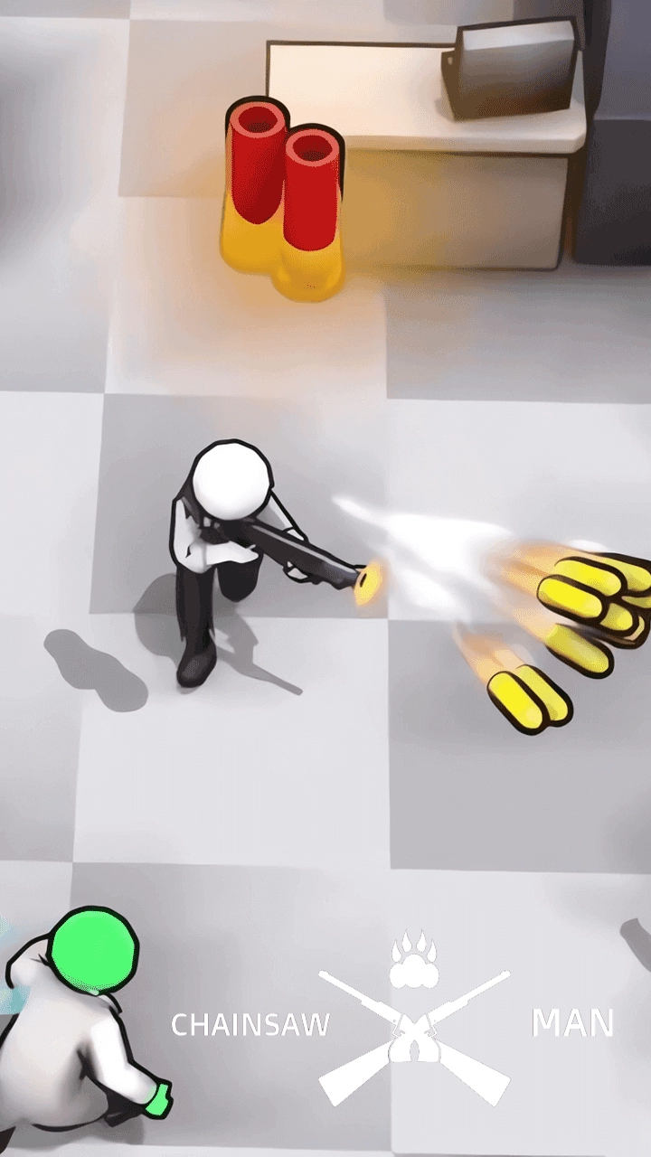 Tetris Puzzle MiniGame