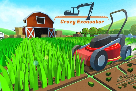 Crazy Excavator 