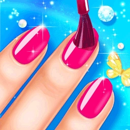 Crylic Nail Tips MiniGame