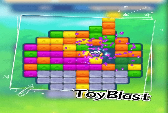 Toy Blast 
