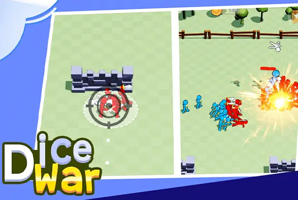 Dice War 