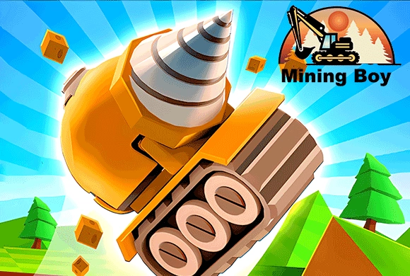 Dig Through The Earth 