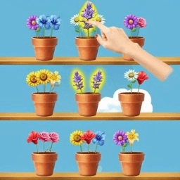 Dream Garden MiniGame