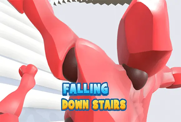 Falling Down Stairs 