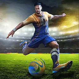 Football Subway Run 3D 