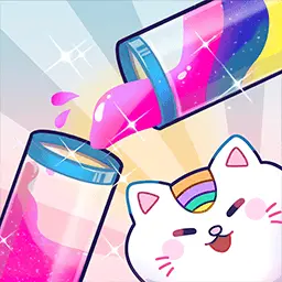 Fun Water Sorting MiniGame