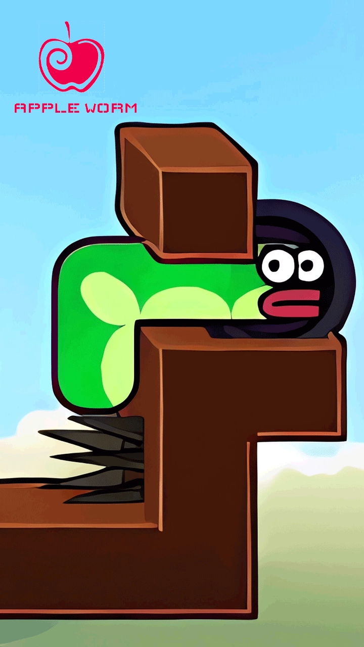 Tetris Puzzle MiniGame