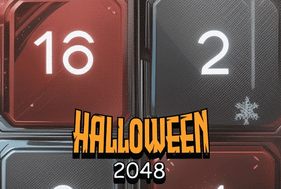 Halloween 2048 