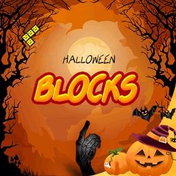 Halloween Blocks MiniGame
