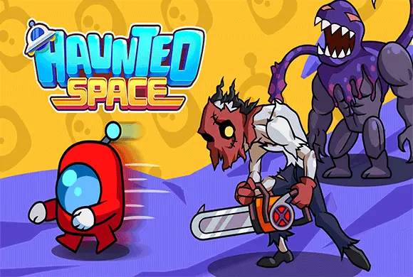 Haunted Space 