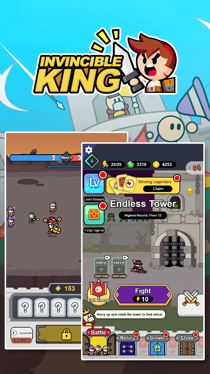 Tetris Puzzle MiniGame