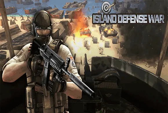 Island Defense War 