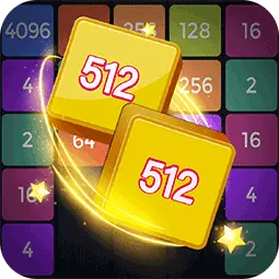 Merge Mania MiniGame