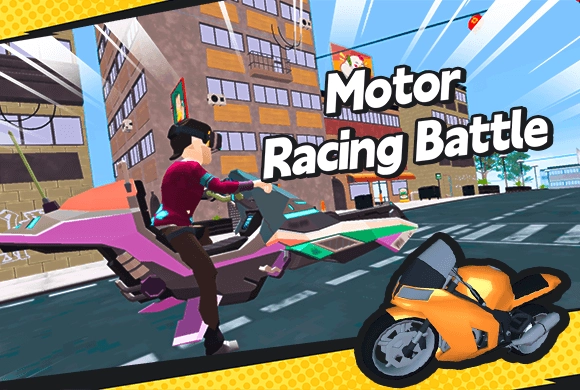 Moto Racing Battle 