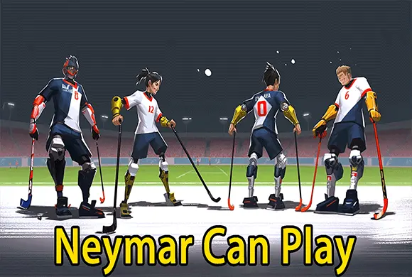 Neymar Can Play 
