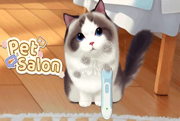 Pet Salon 