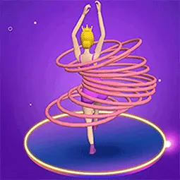 Queen Hulahoop MiniGame
