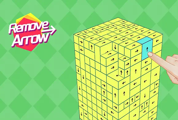 Remove Arrow 