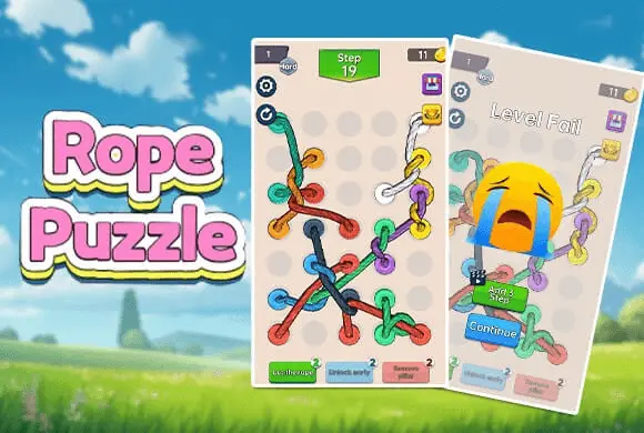 Rope Puzzle 