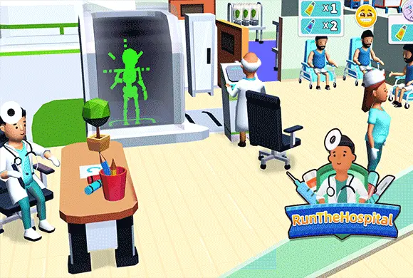 Run The Hospital 