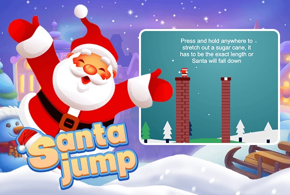 Santa Jump 