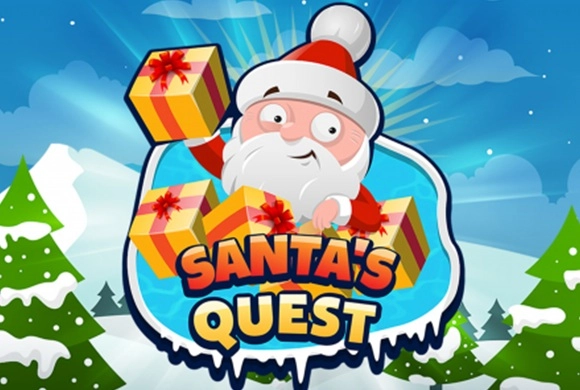 SantaIs Quest 