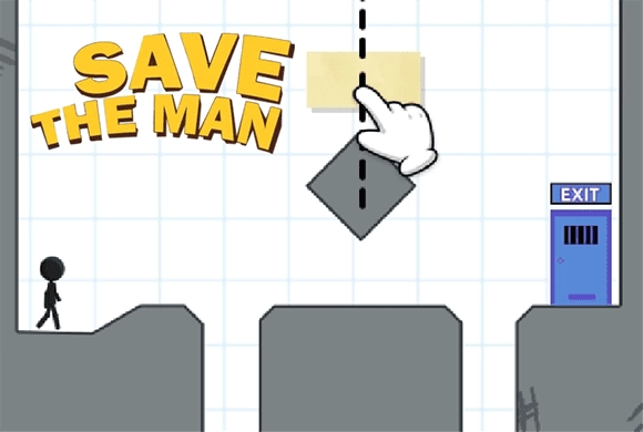 Save The Man 