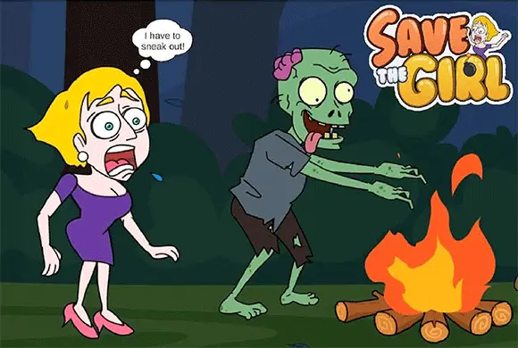 Save The Girl 