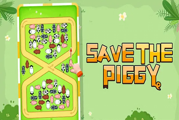 Save The Piggy 