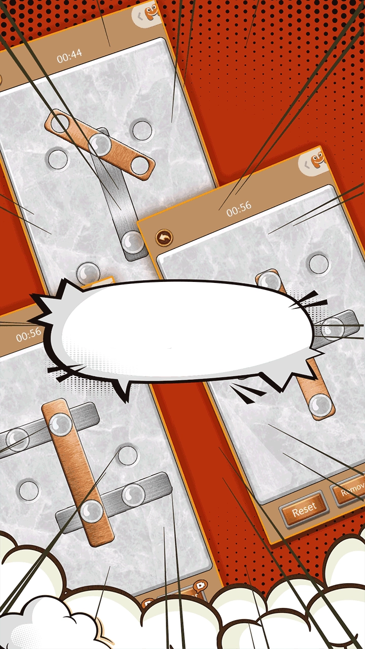 Tetris Puzzle MiniGame