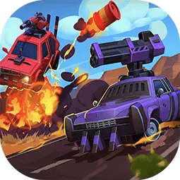 Shooting Car MiniGame