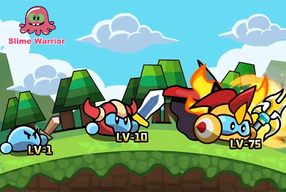 Slime Warrior 