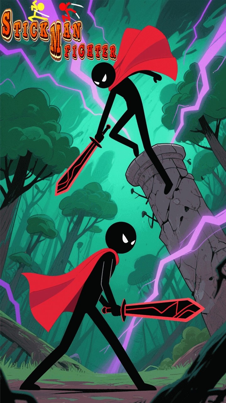 stickman-fighter