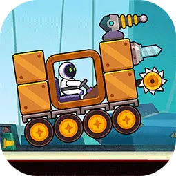 Super Assembly Car MiniGame