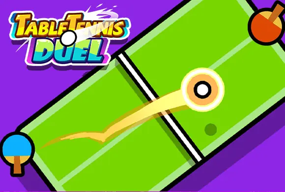 Tabletennis Duel 