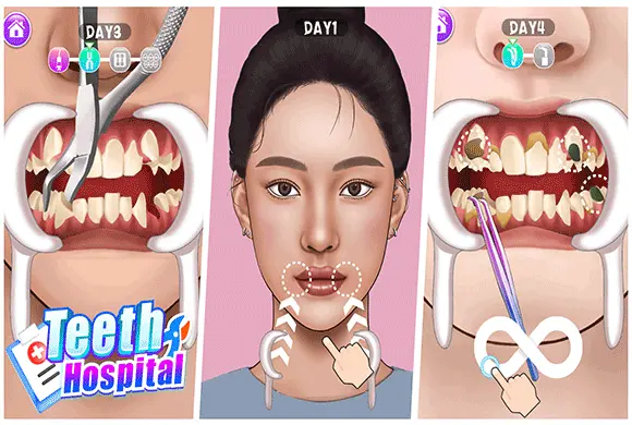 Teeth Hospital 