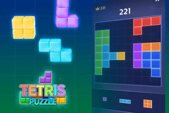 Tetris Puzzle 